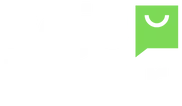 RajuBazar White Logo
