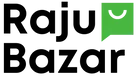 RajuBazar Logo